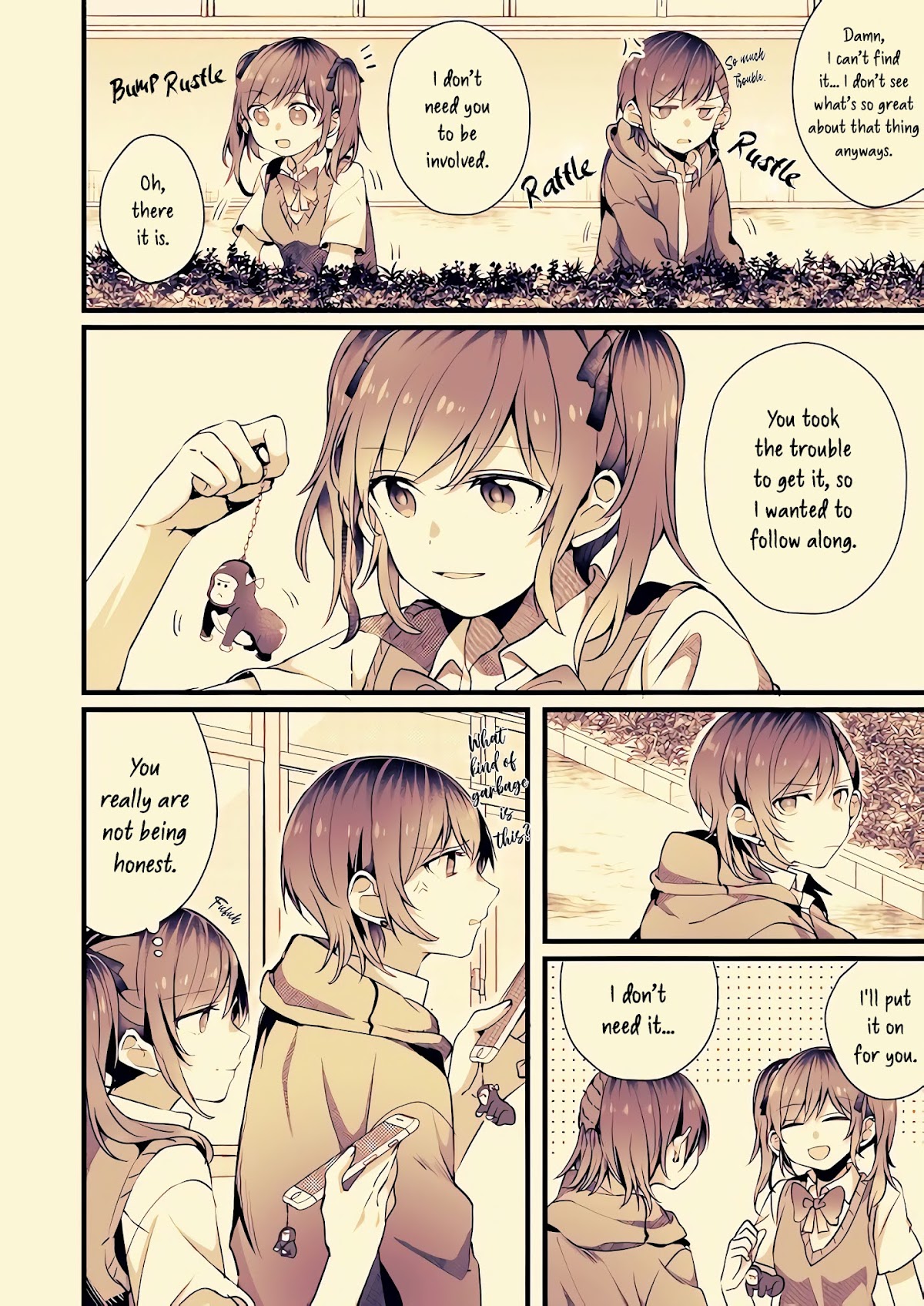 Fusoroi no Renri Chapter 51 page 4 - Chapter 51