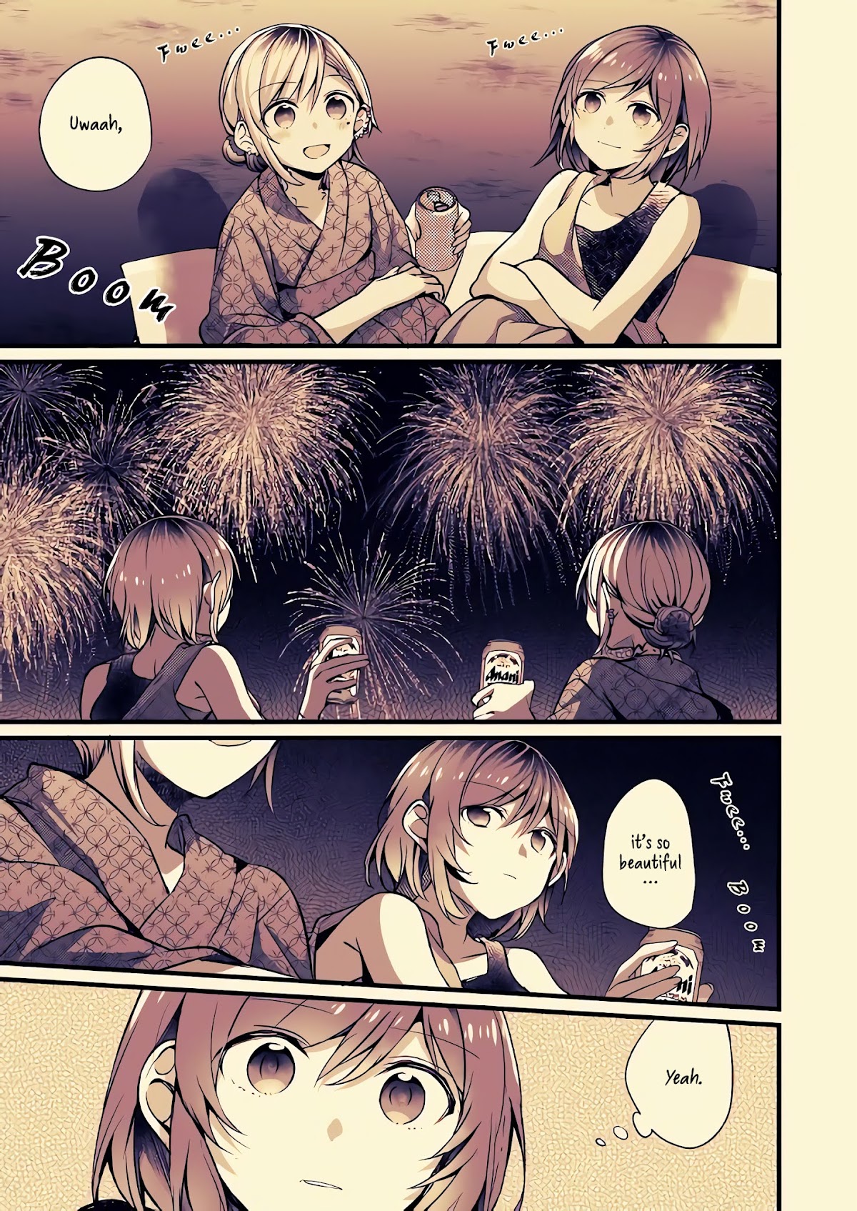 Fusoroi no Renri Chapter 52 page 3 - Chapter 52