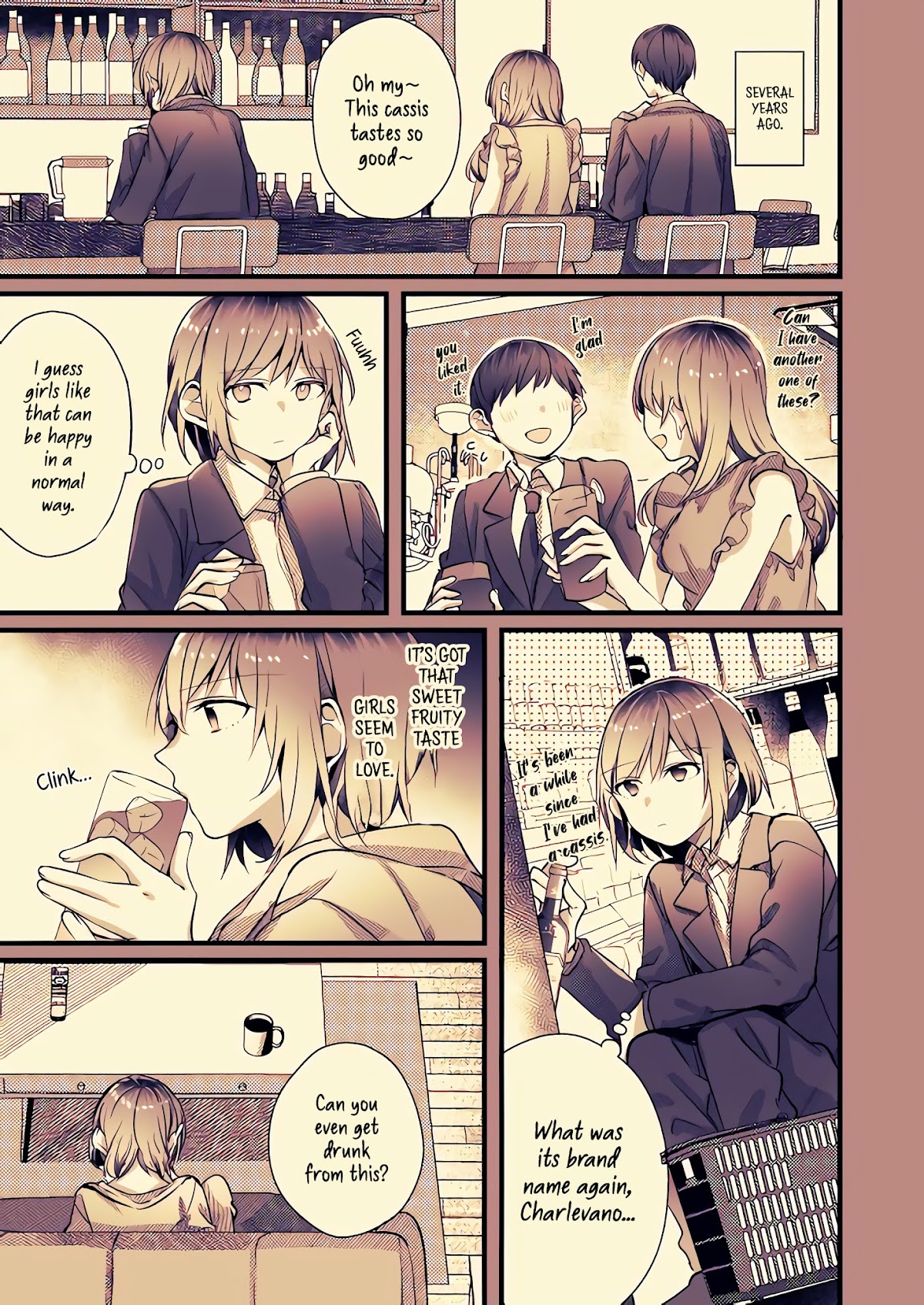 Fusoroi no Renri Chapter 53 page 1 - Chapter 53