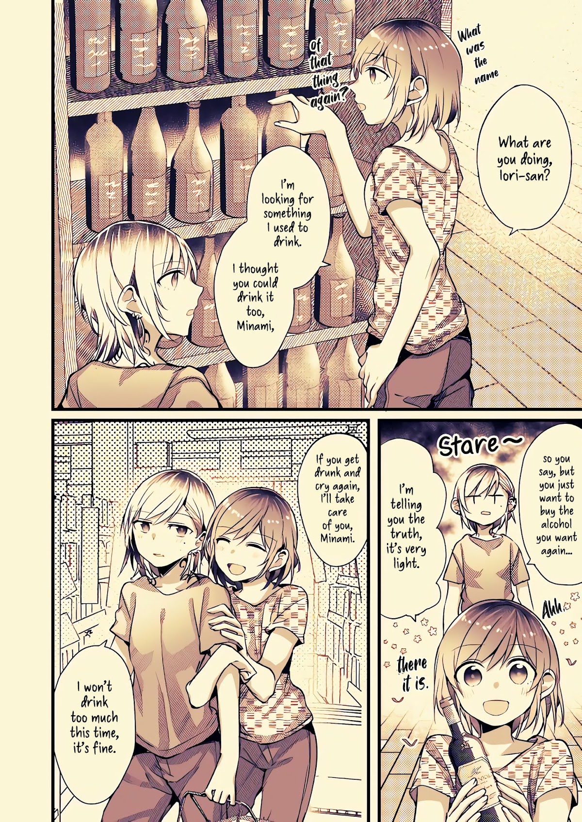 Fusoroi no Renri Chapter 53 page 2 - Chapter 53