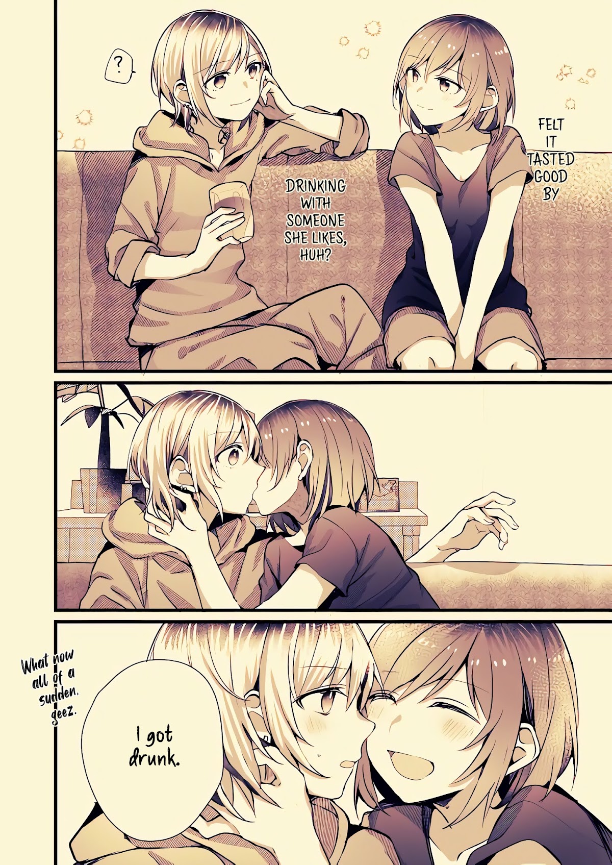 Fusoroi no Renri Chapter 53 page 4 - Chapter 53