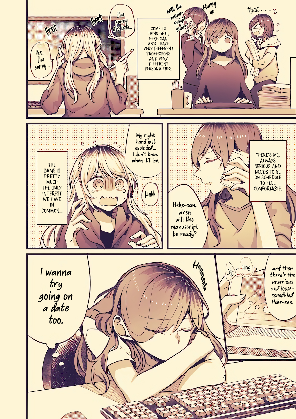 Fusoroi no Renri Chapter 55 page 2 - Chapter 55