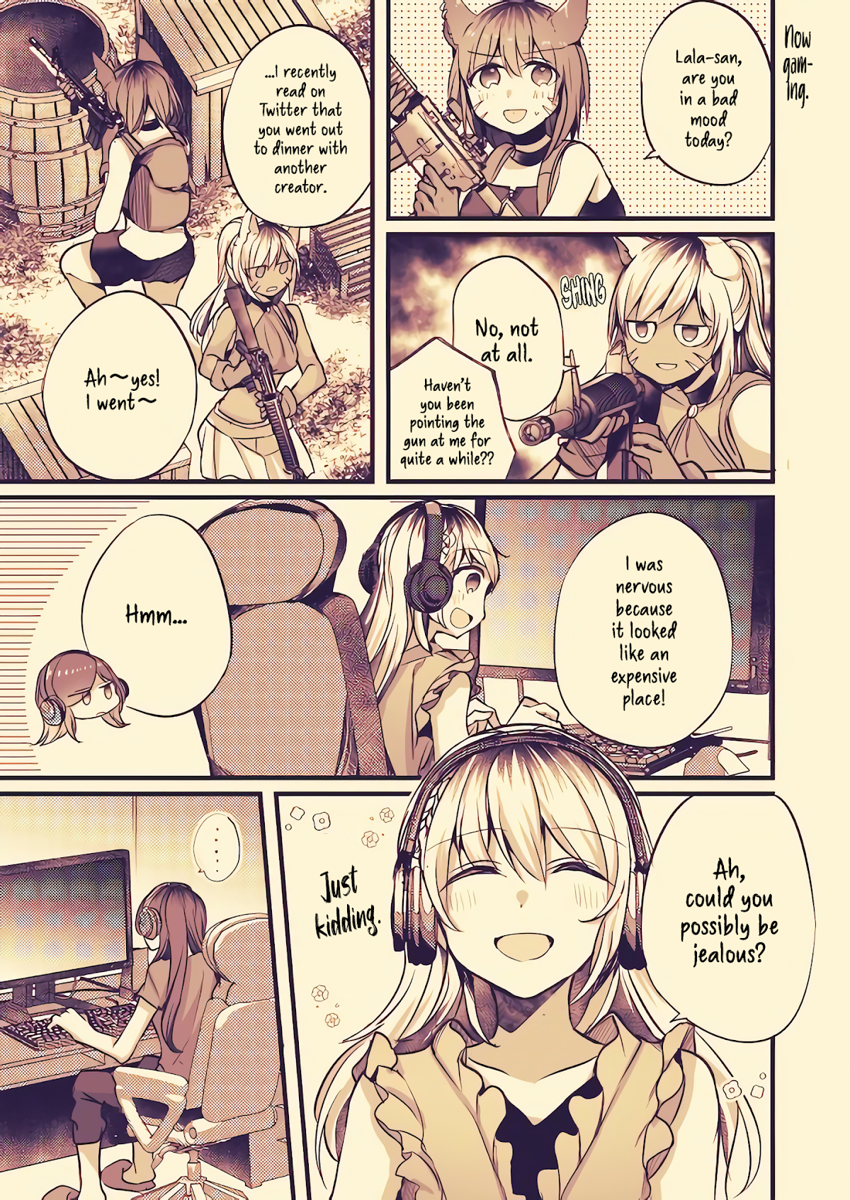 Fusoroi no Renri Chapter 55 page 3 - Chapter 55