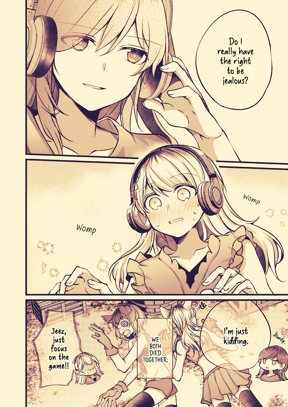 Fusoroi no Renri Chapter 55 page 4 - Chapter 55