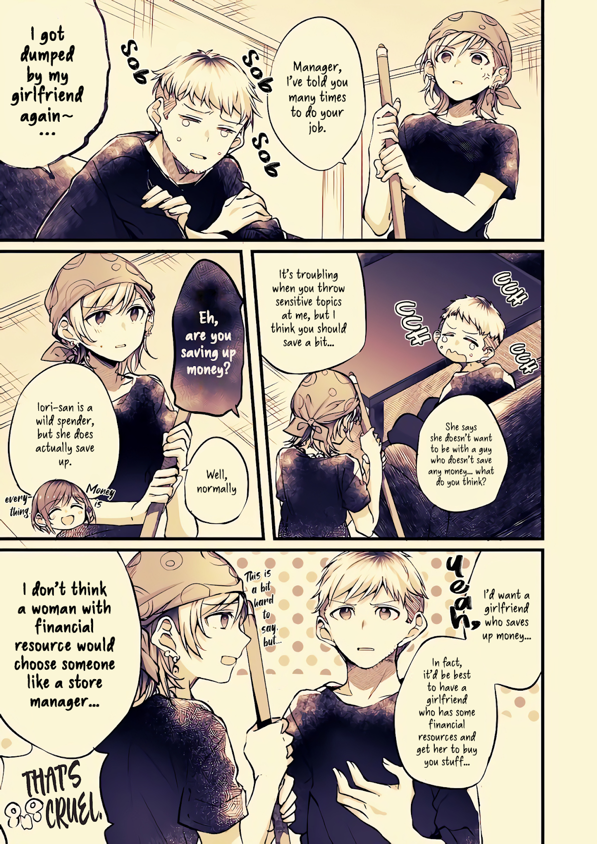 Fusoroi no Renri Chapter 56 page 1 - Chapter 56