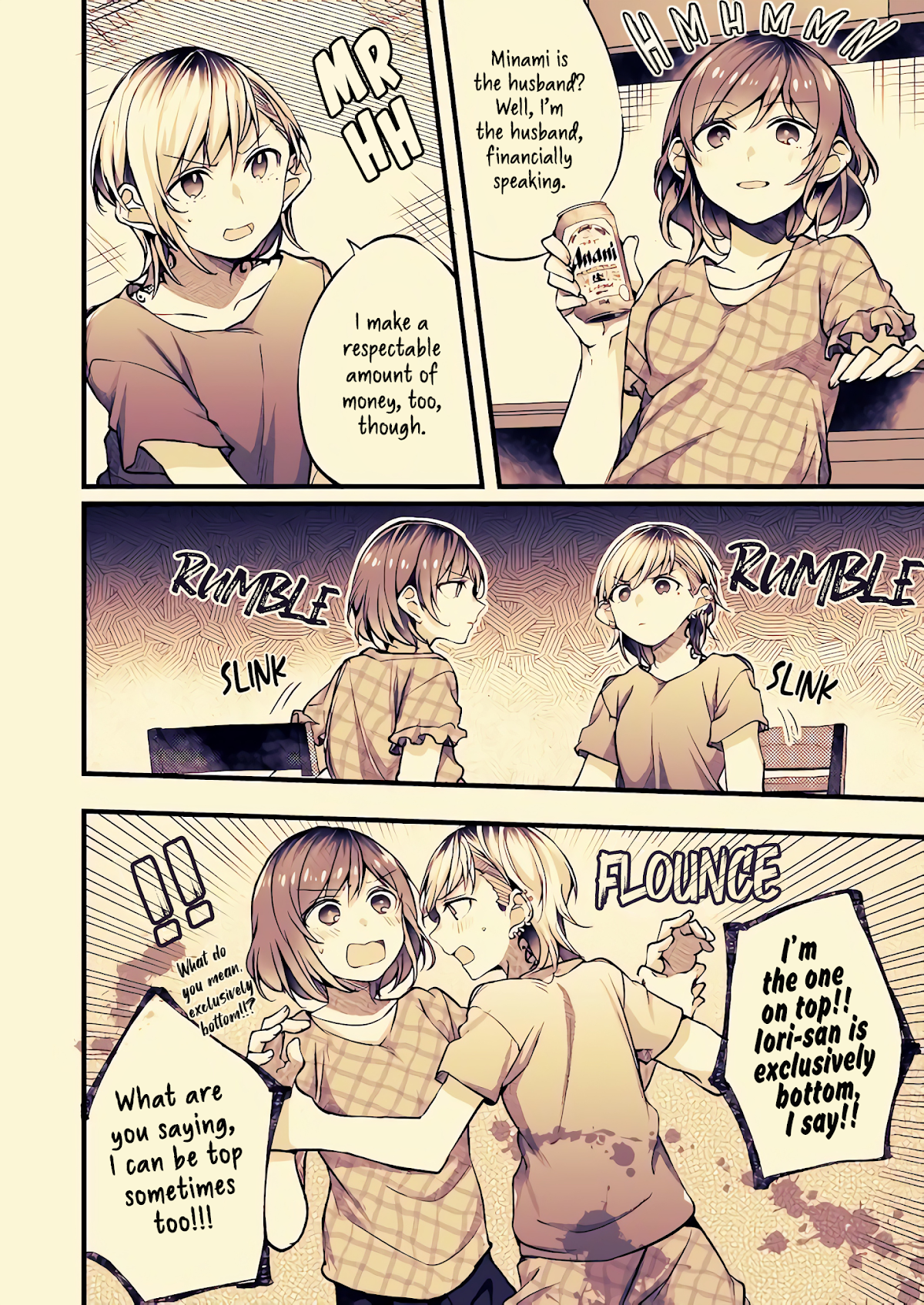 Fusoroi no Renri Chapter 56 page 2 - Chapter 56
