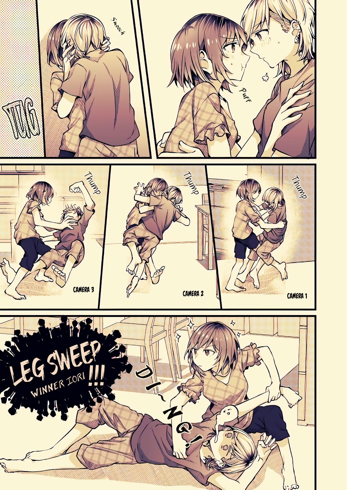 Fusoroi no Renri Chapter 56 page 3 - Chapter 56