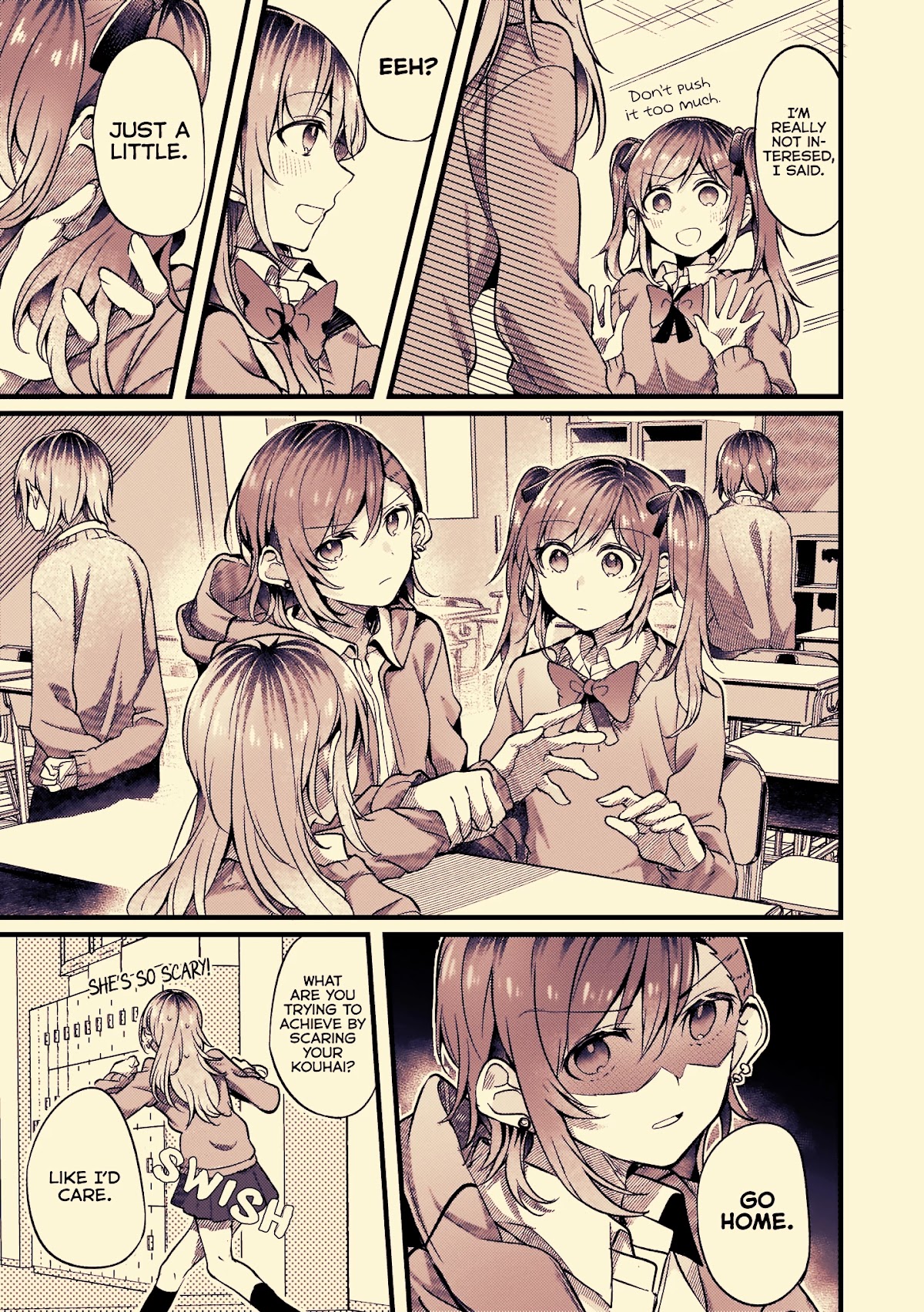 Fusoroi no Renri Chapter 57 page 3 - Chapter 57