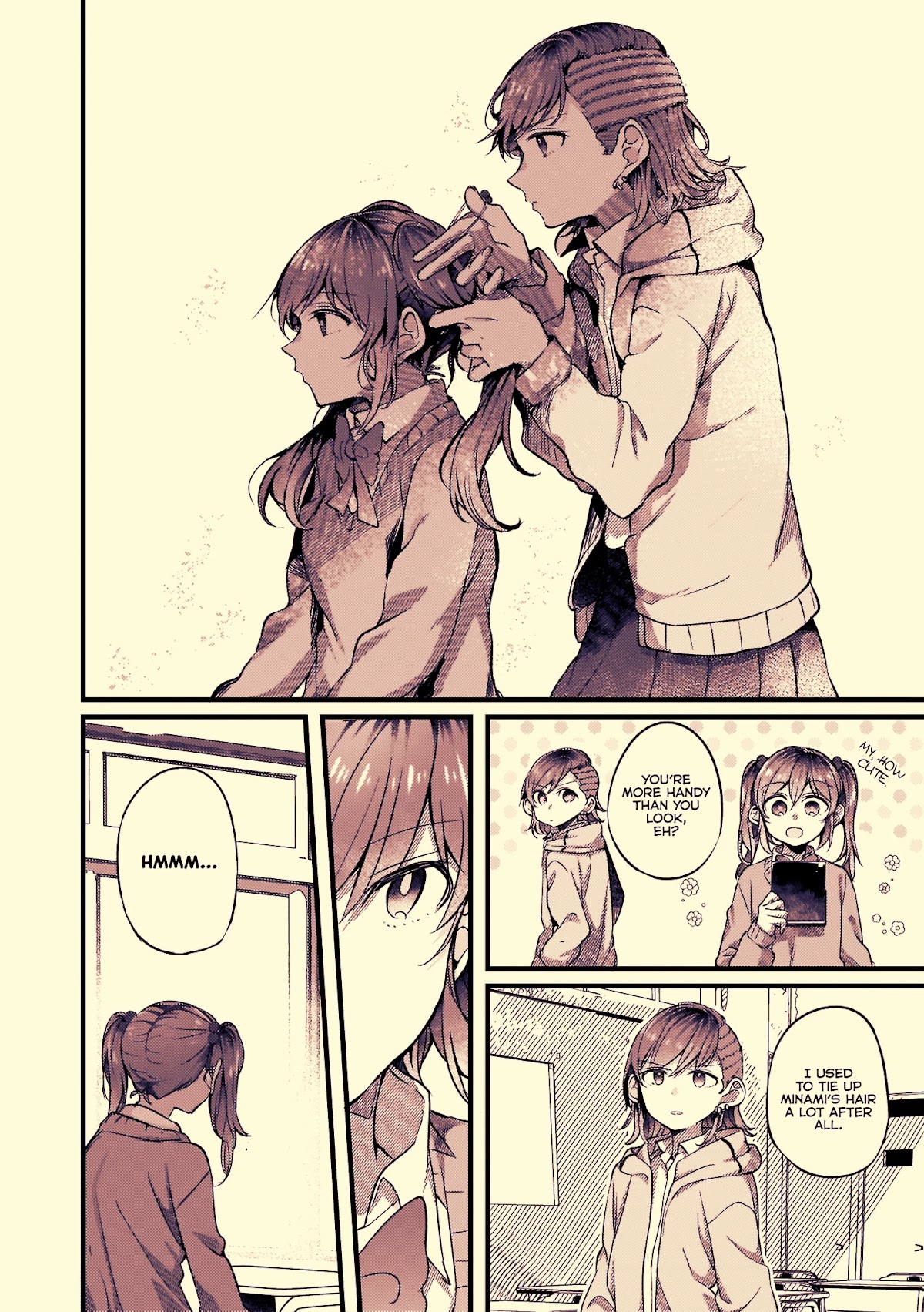 Fusoroi no Renri Chapter 57 page 4 - Chapter 57
