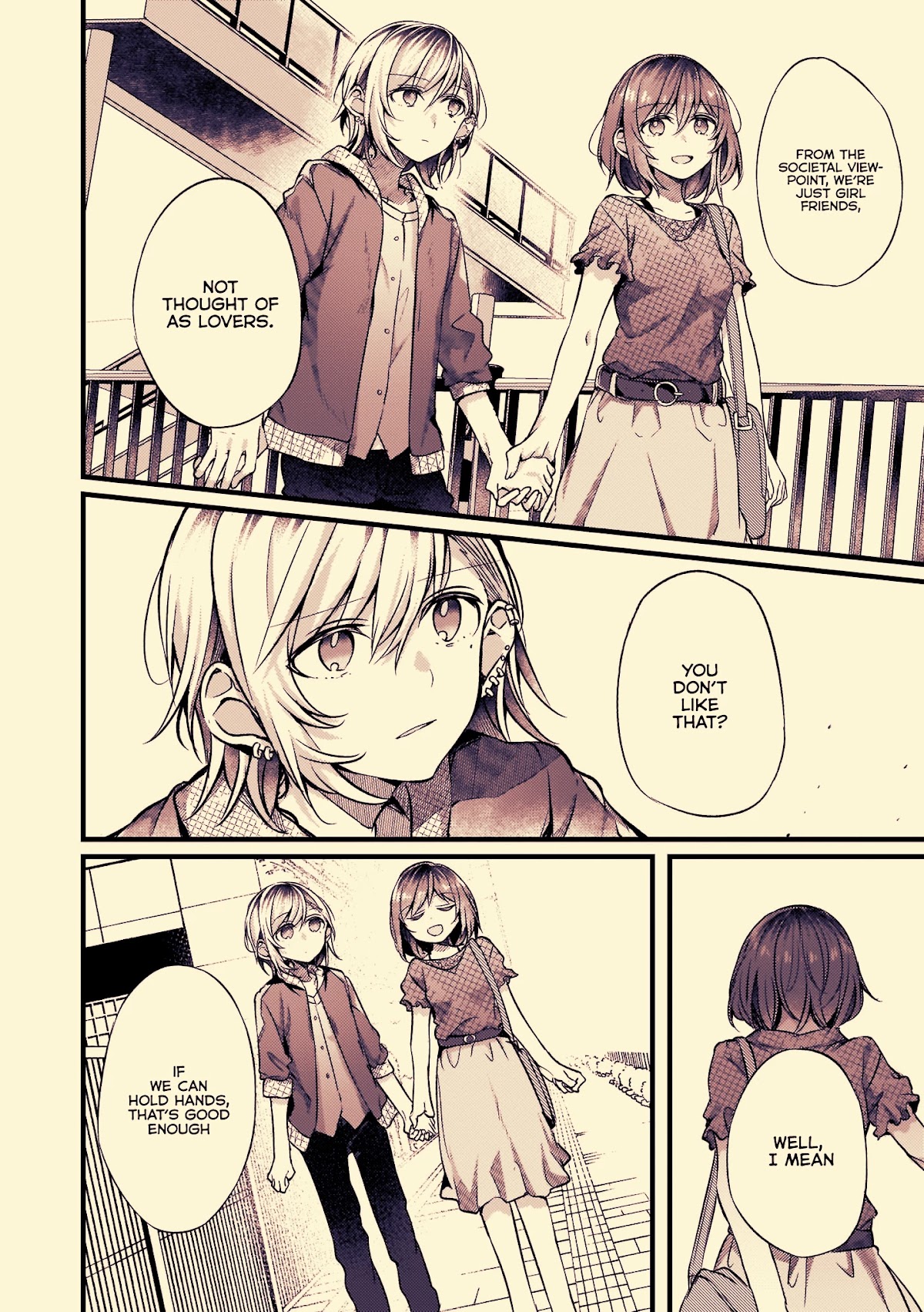 Fusoroi no Renri Chapter 58 page 2 - Chapter 58