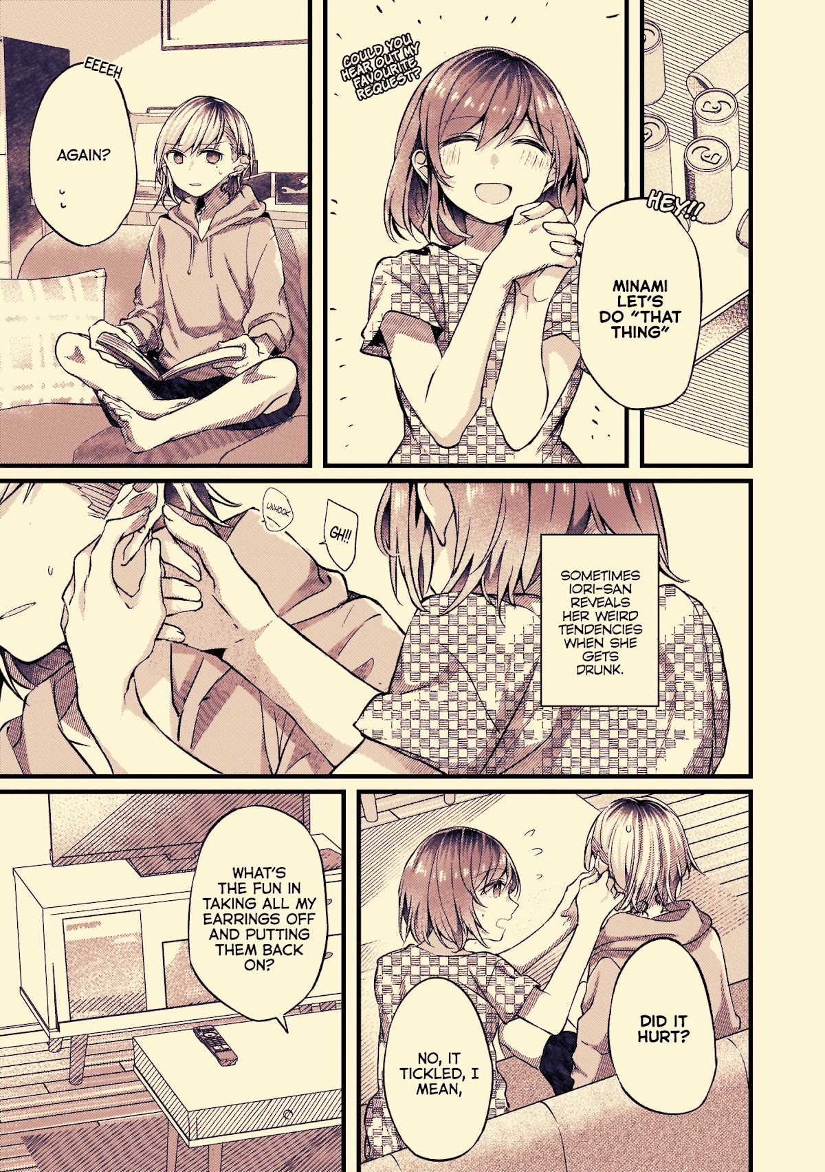 Fusoroi no Renri Chapter 58 page 3 - Chapter 58