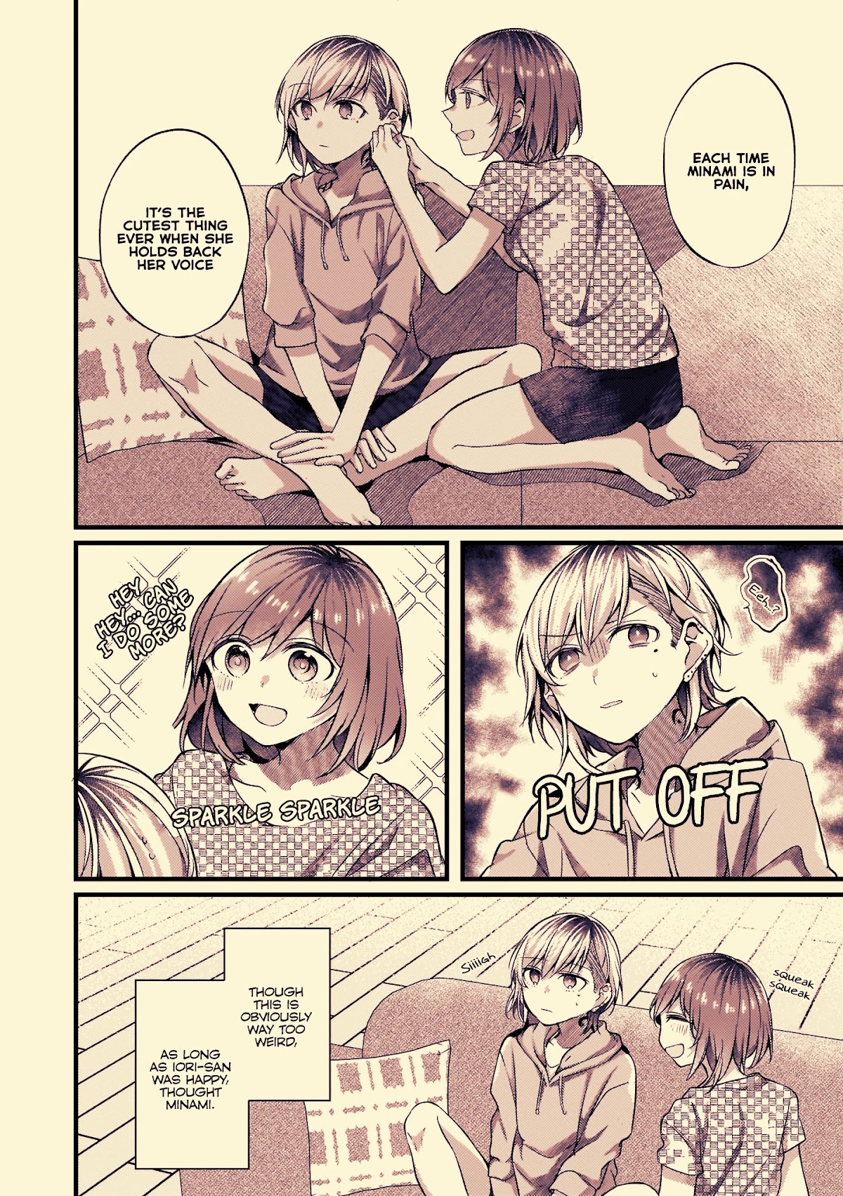Fusoroi no Renri Chapter 58 page 4 - Chapter 58