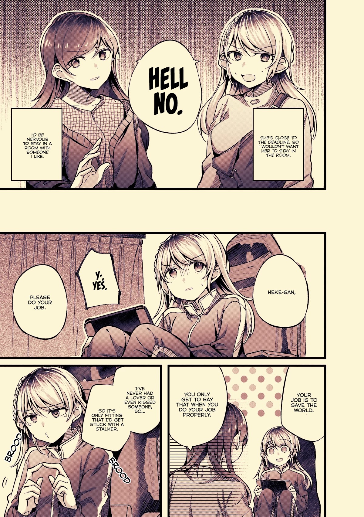 Fusoroi no Renri Chapter 59 page 3 - Chapter 59