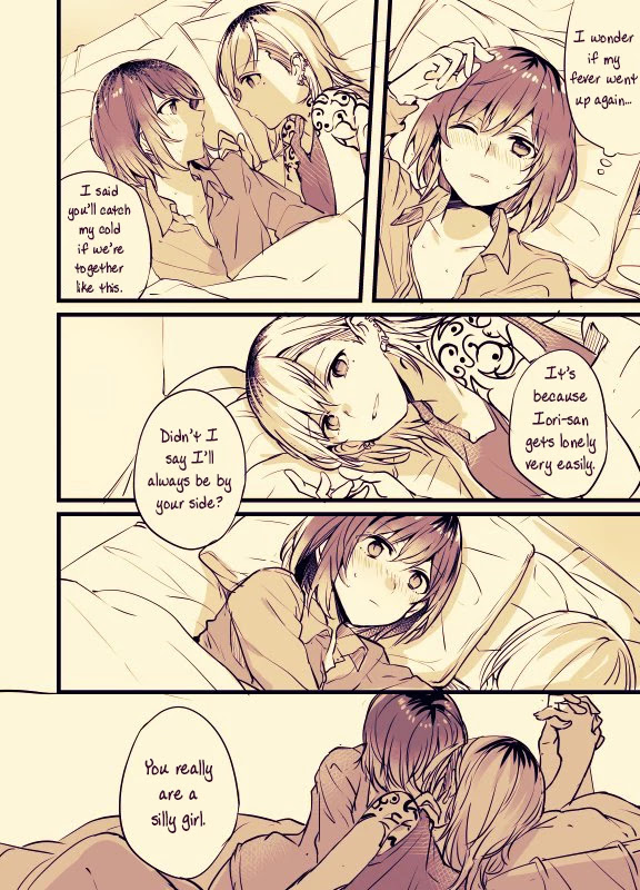 Fusoroi no Renri Chapter 6 page 4 - Chapter 6