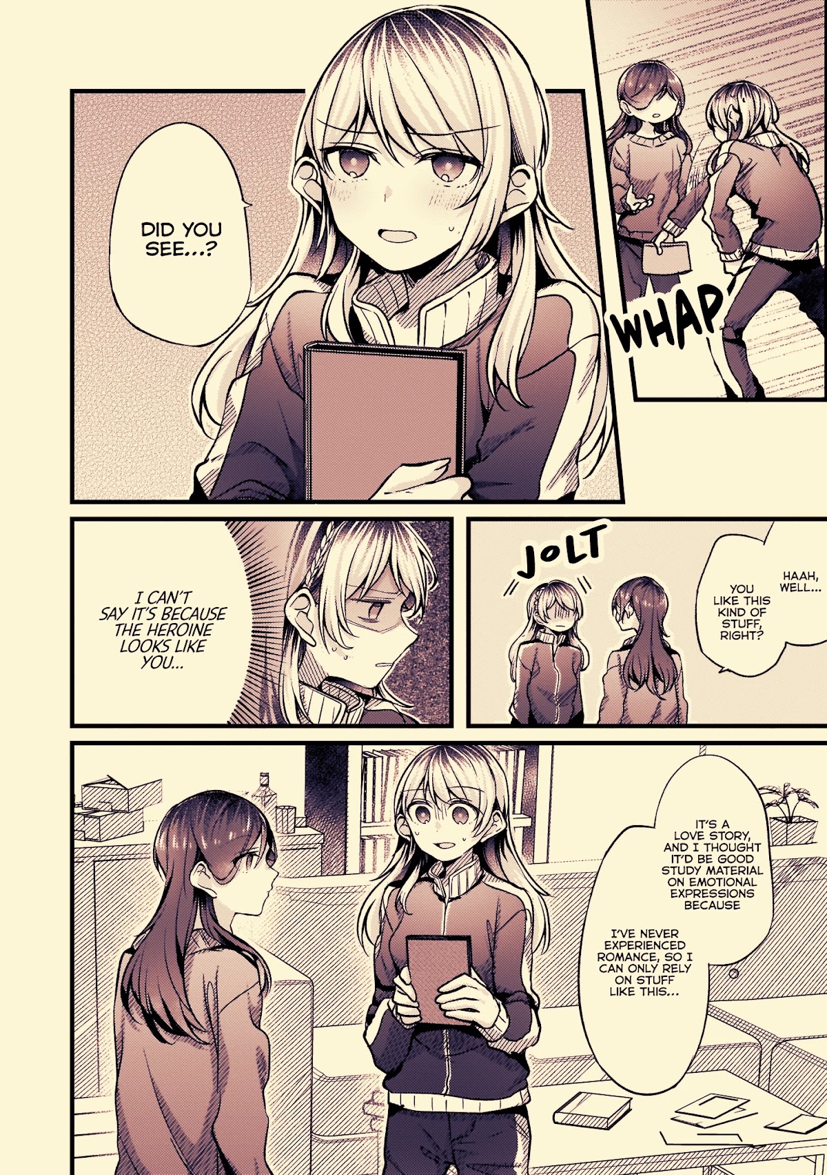 Fusoroi no Renri Chapter 60 page 2 - Chapter 60