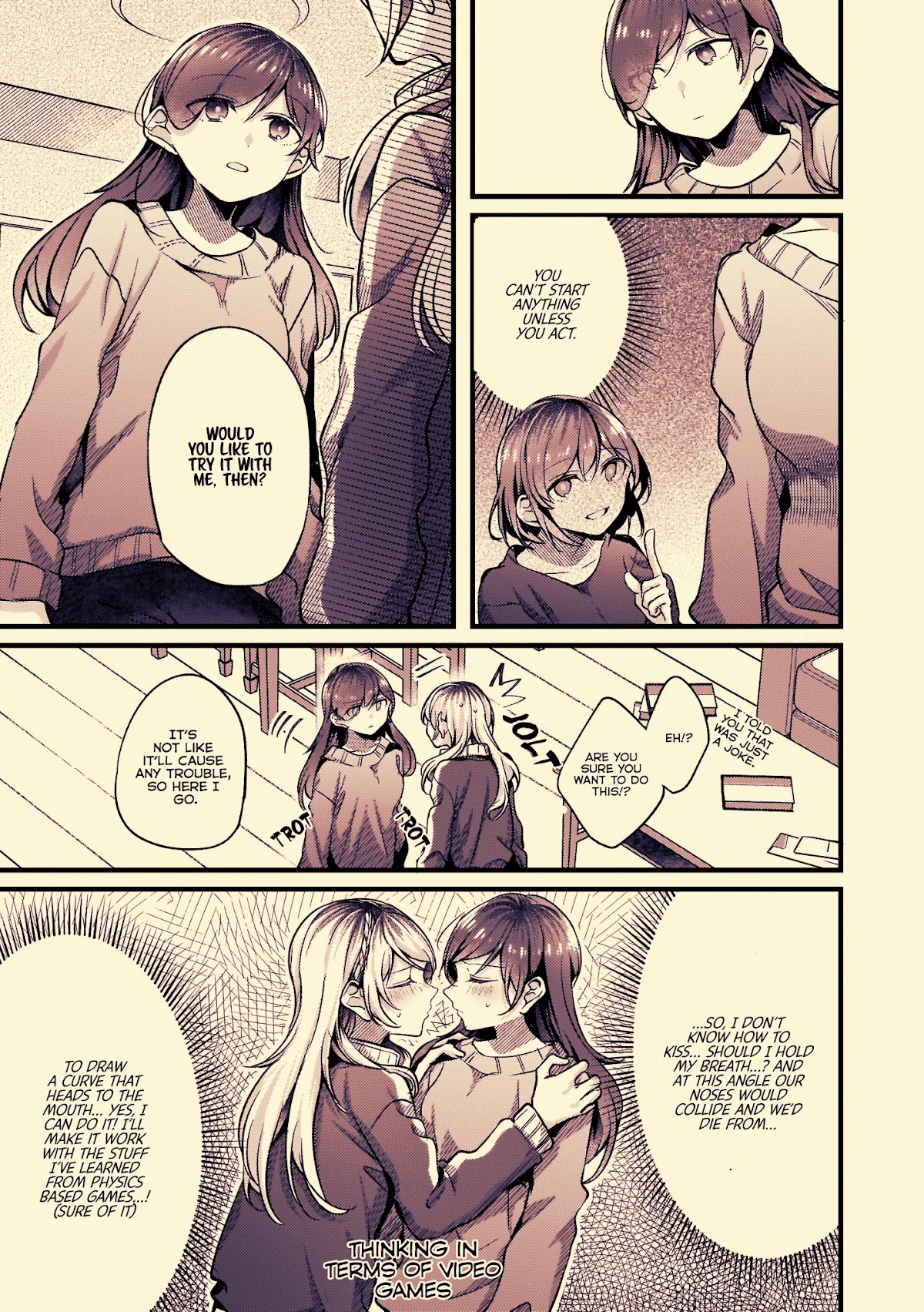 Fusoroi no Renri Chapter 60 page 3 - Chapter 60