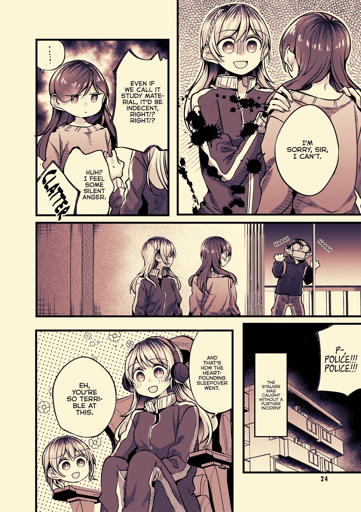 Fusoroi no Renri Chapter 60 page 4 - Chapter 60