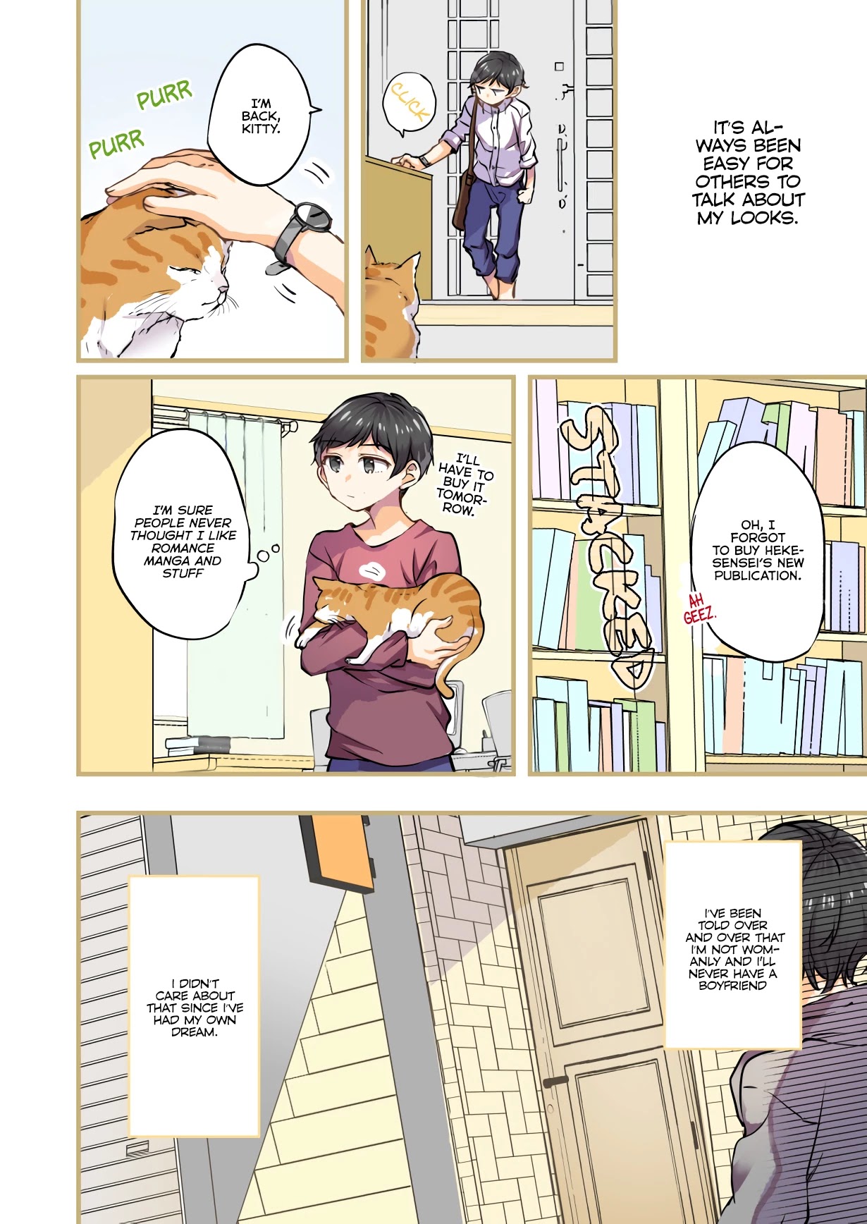 Fusoroi no Renri Chapter 61 page 2 - Chapter 61