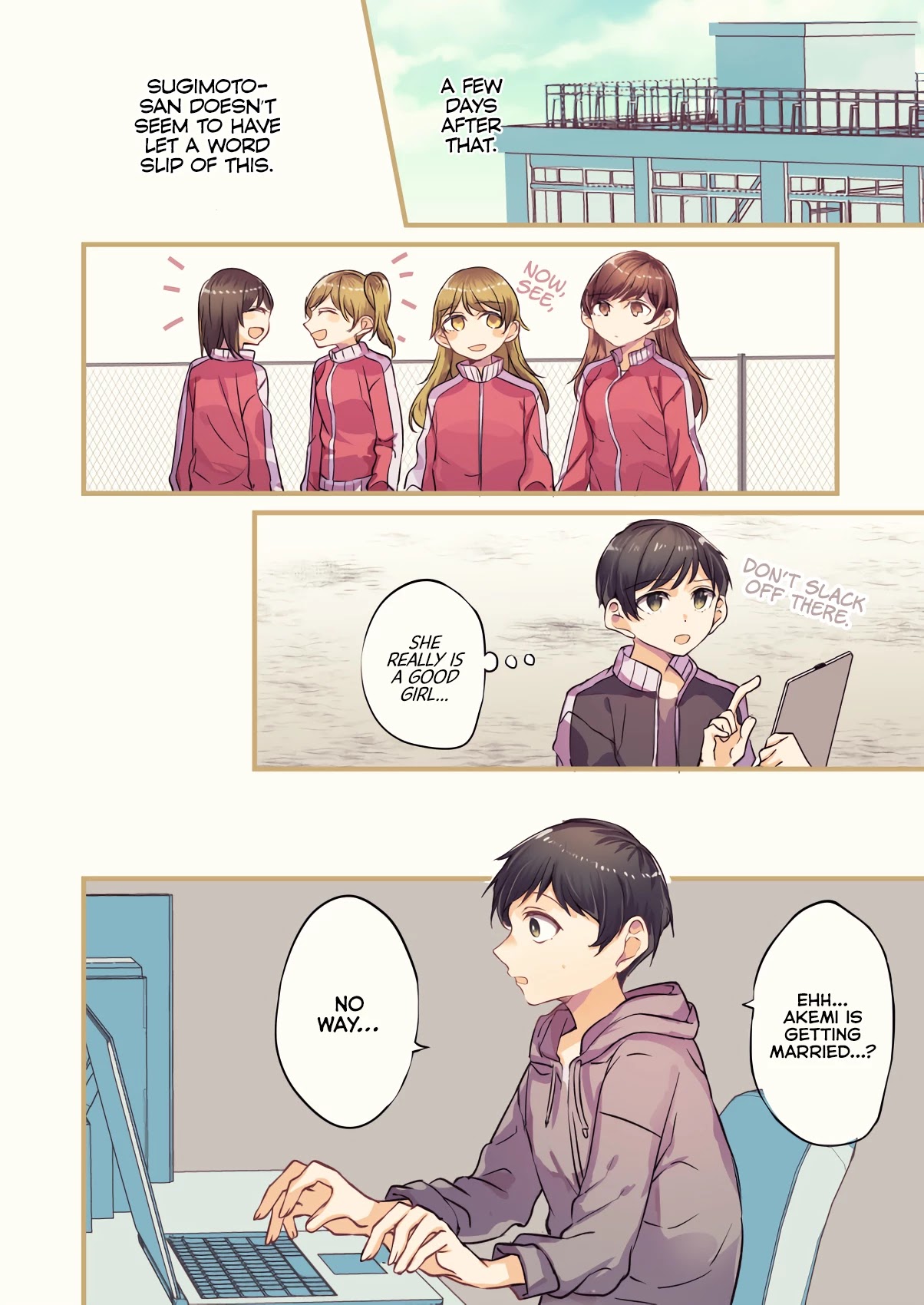 Fusoroi no Renri Chapter 62 page 2 - Chapter 62