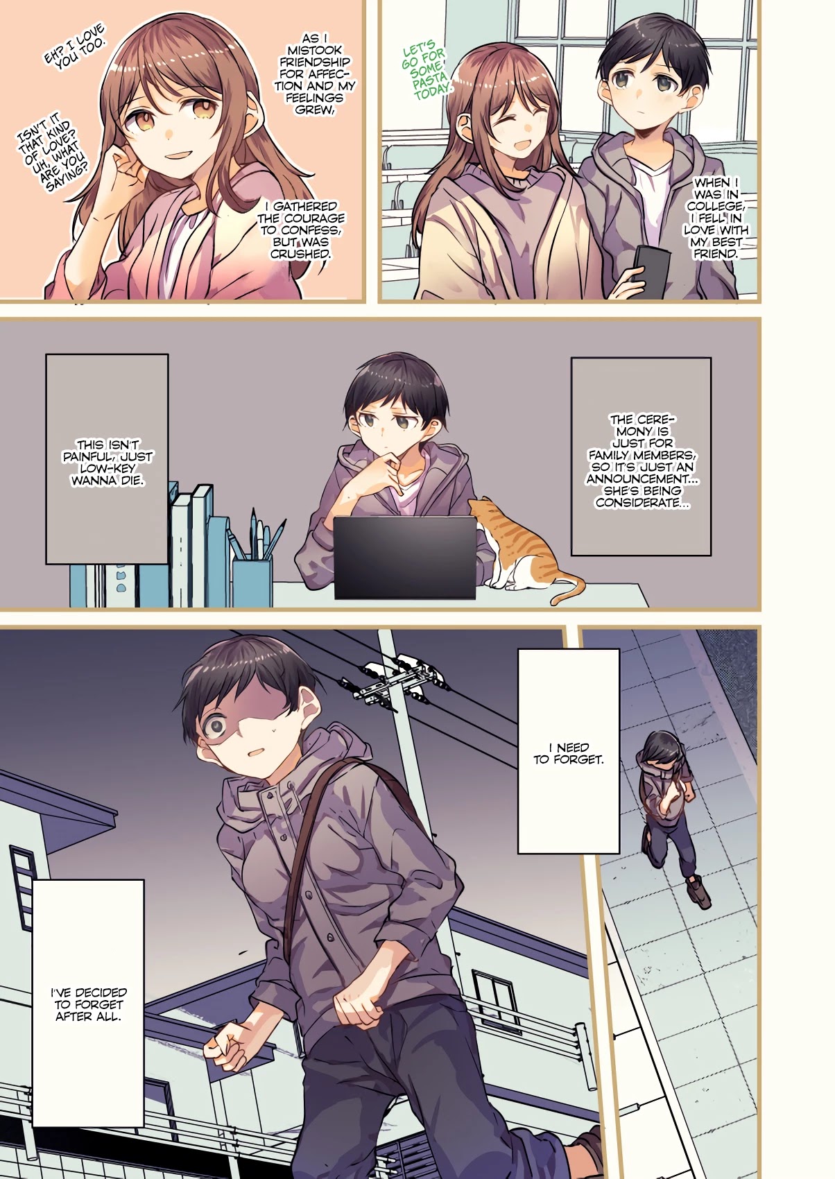 Fusoroi no Renri Chapter 62 page 3 - Chapter 62