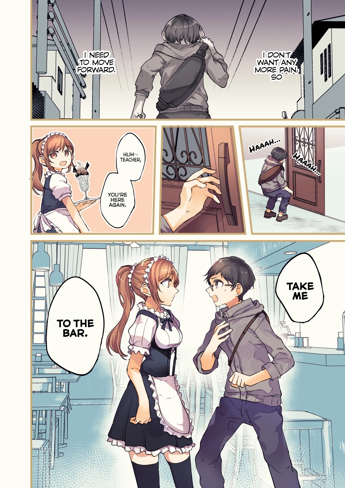 Fusoroi no Renri Chapter 62 page 4 - Chapter 62