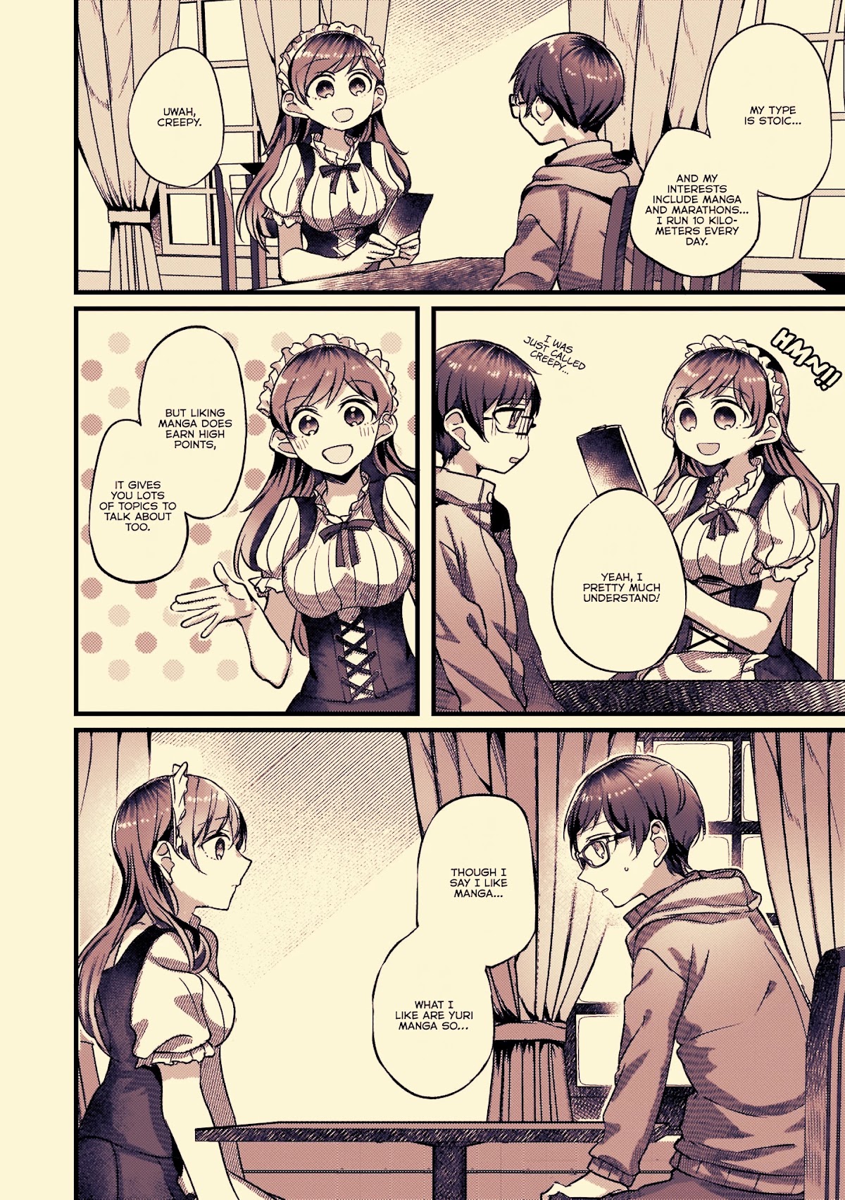 Fusoroi no Renri Chapter 63 page 2 - Chapter 63