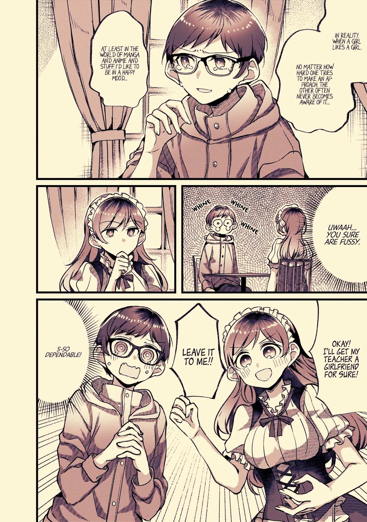 Fusoroi no Renri Chapter 63 page 4 - Chapter 63