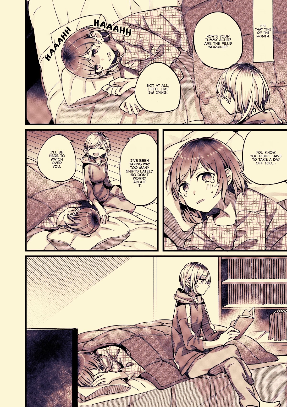Fusoroi no Renri Chapter 64 page 2 - Chapter 64