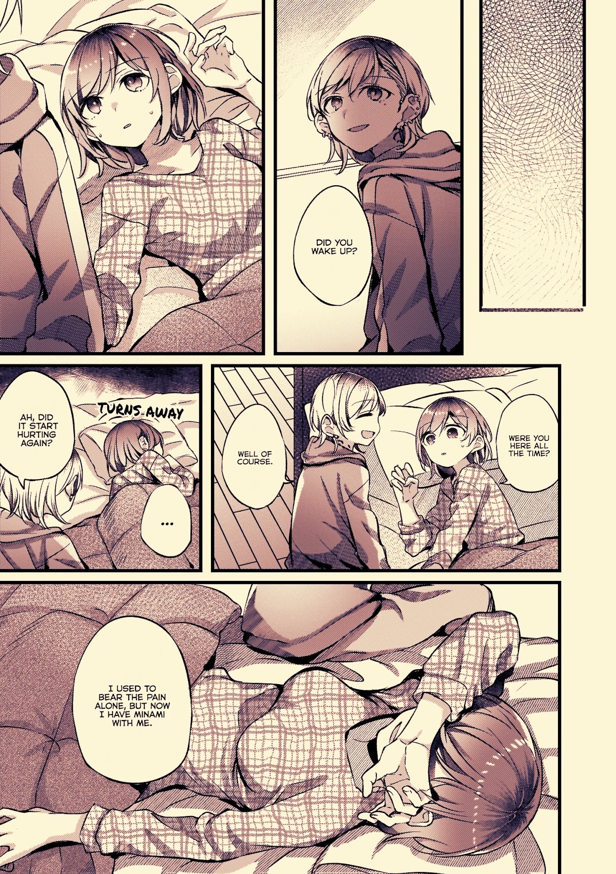 Fusoroi no Renri Chapter 64 page 3 - Chapter 64