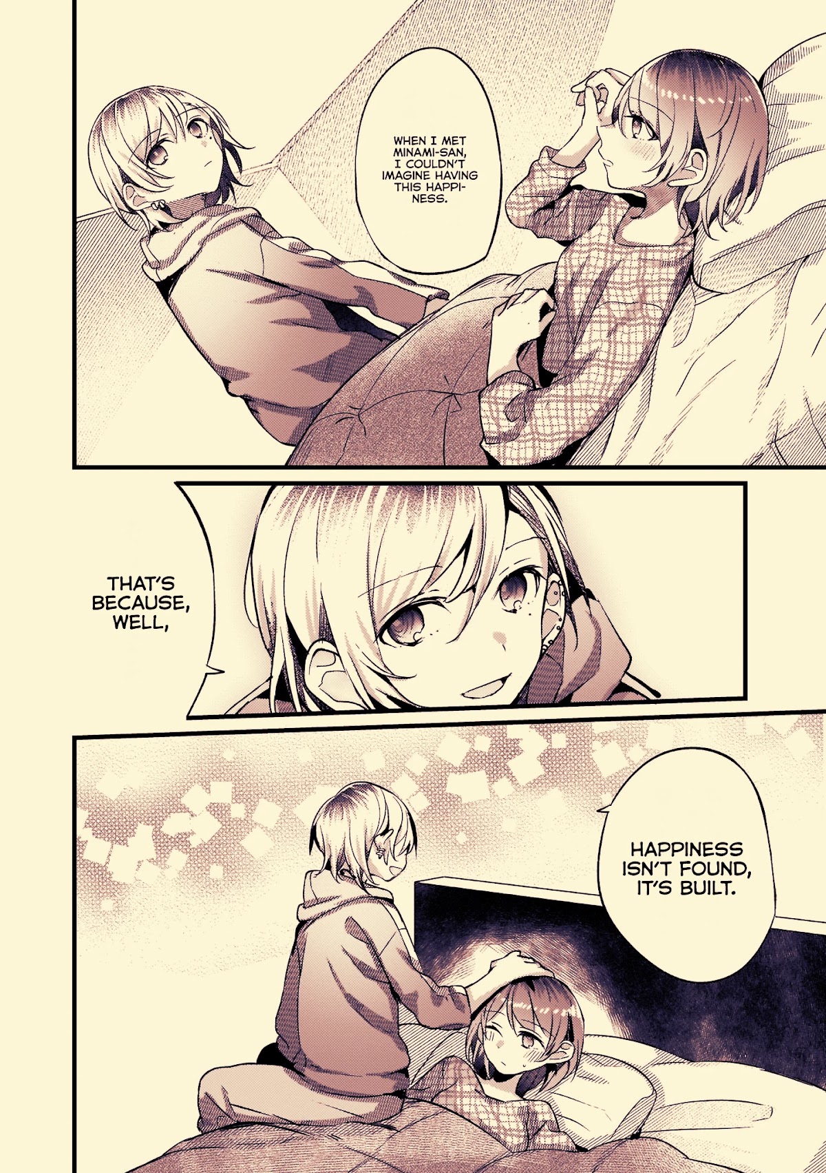 Fusoroi no Renri Chapter 64 page 4 - Chapter 64
