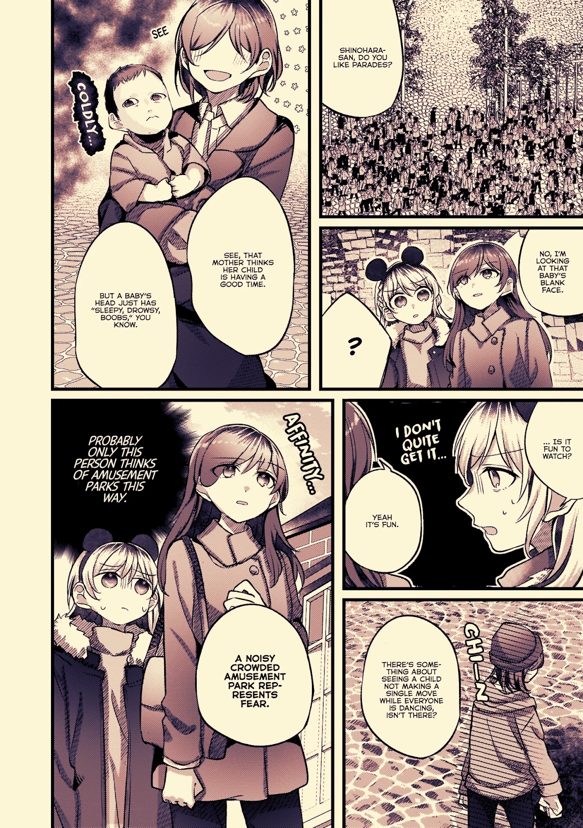 Fusoroi no Renri Chapter 65 page 2 - Chapter 65