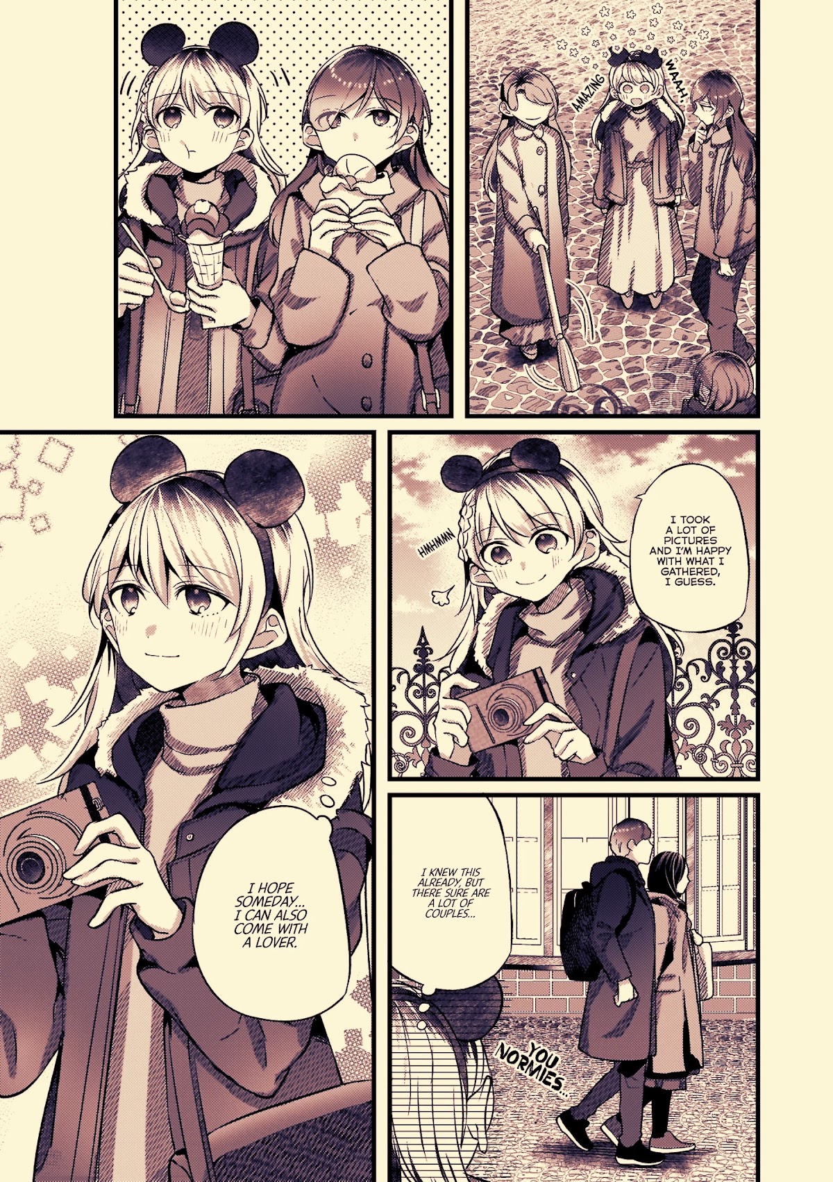 Fusoroi no Renri Chapter 65 page 3 - Chapter 65