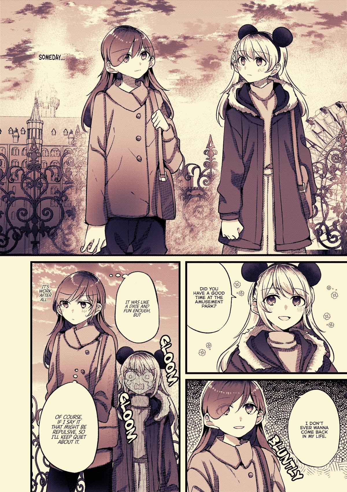 Fusoroi no Renri Chapter 65 page 4 - Chapter 65