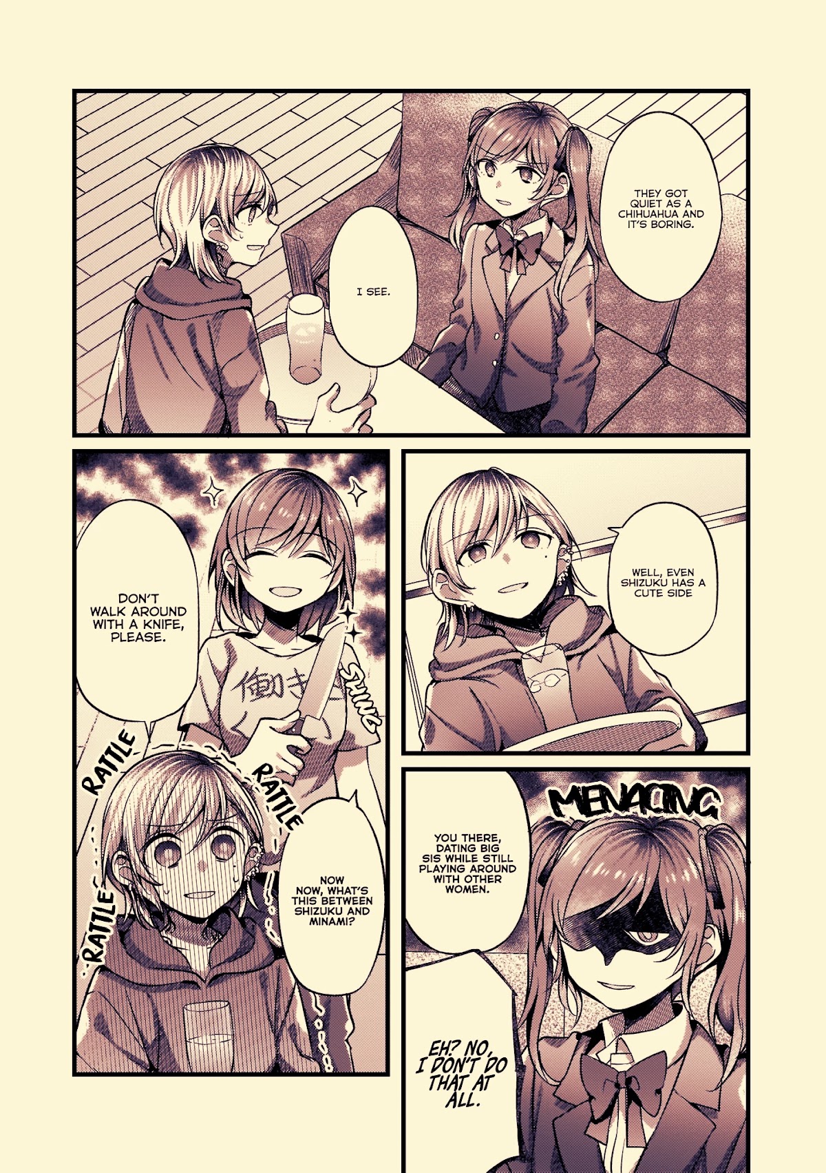 Fusoroi no Renri Chapter 66 page 2 - Chapter 66