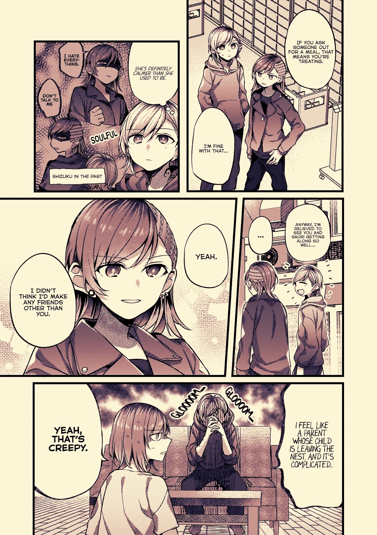 Fusoroi no Renri Chapter 66 page 3 - Chapter 66