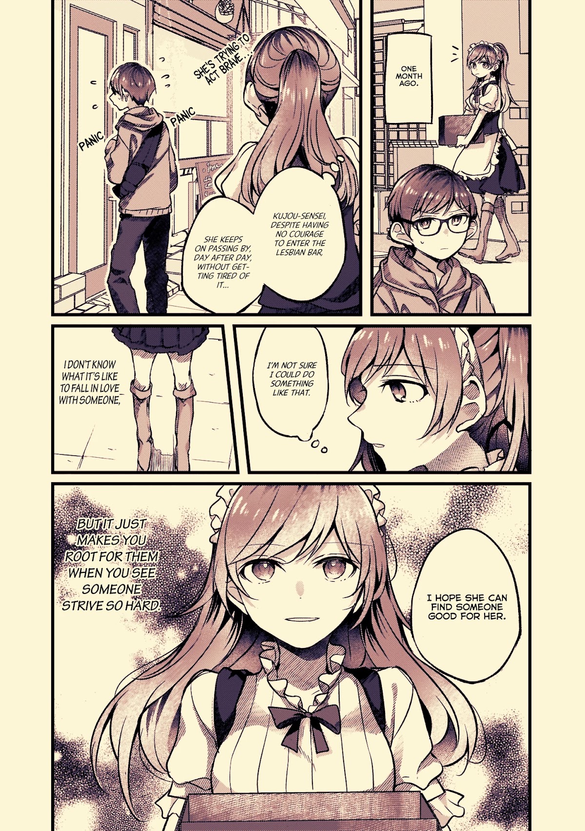 Fusoroi no Renri Chapter 67 page 2 - Chapter 67