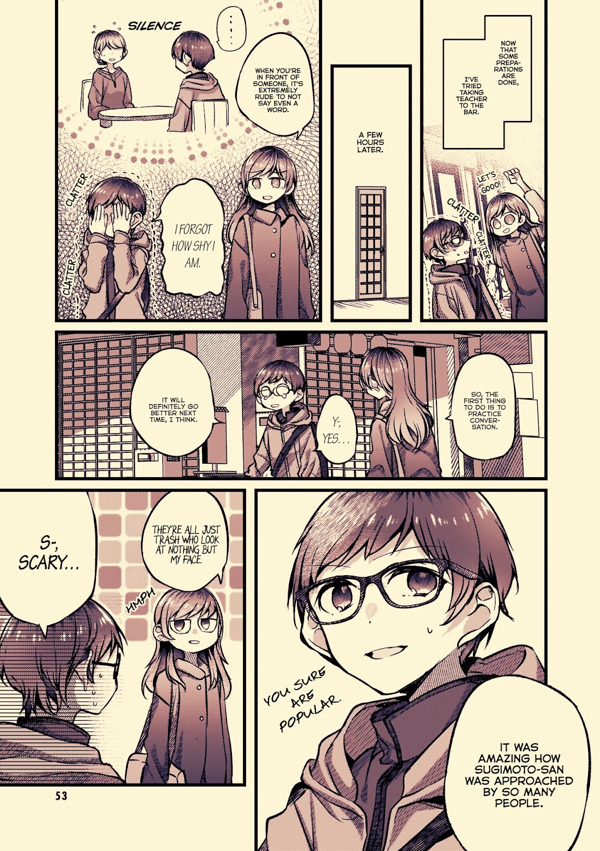 Fusoroi no Renri Chapter 67 page 3 - Chapter 67