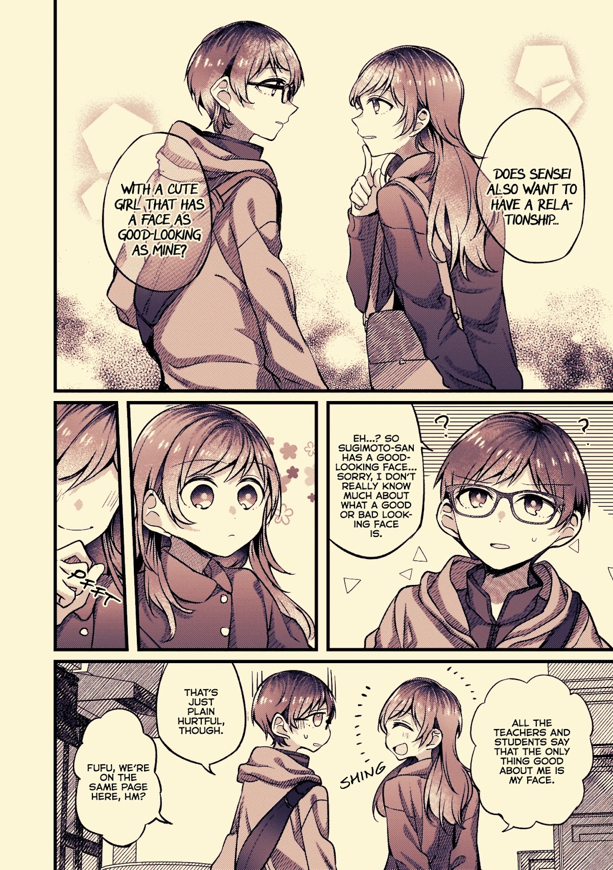 Fusoroi no Renri Chapter 67 page 4 - Chapter 67