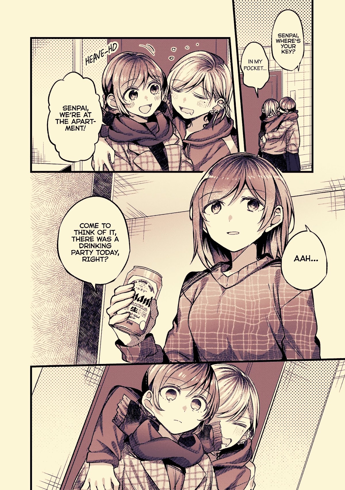 Fusoroi no Renri Chapter 68 page 2 - Chapter 68