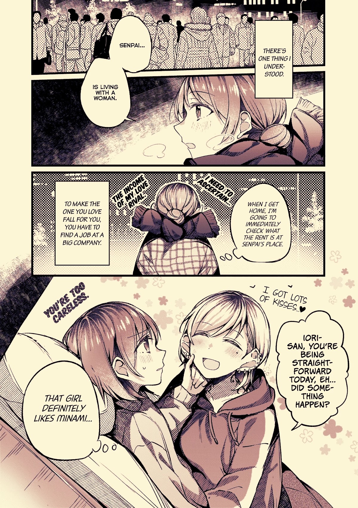 Fusoroi no Renri Chapter 68 page 4 - Chapter 68
