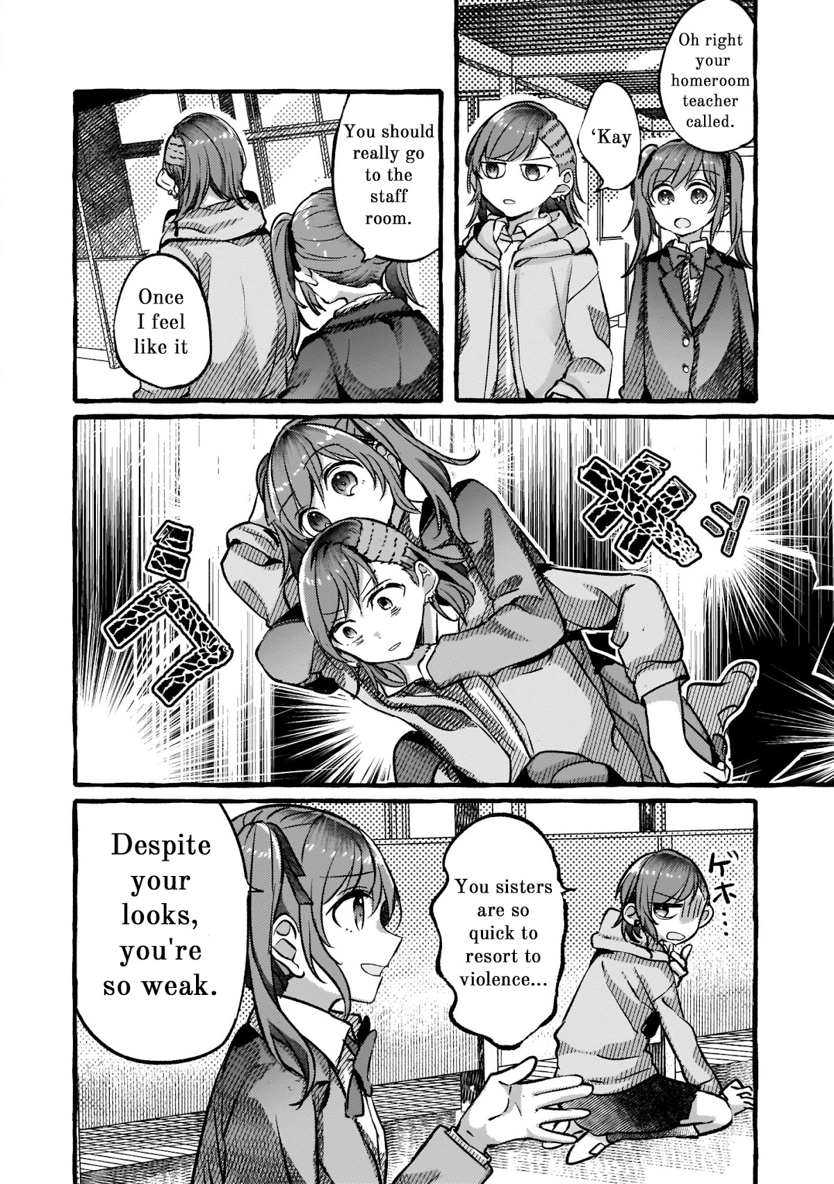 Fusoroi no Renri Chapter 70 page 2 - Chapter 70