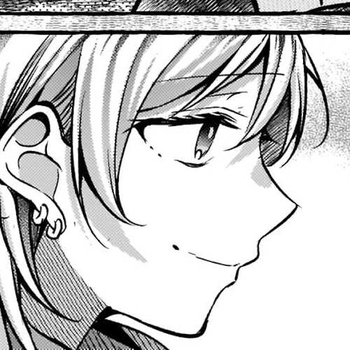 Fusoroi no Renri Chapter 71 cover