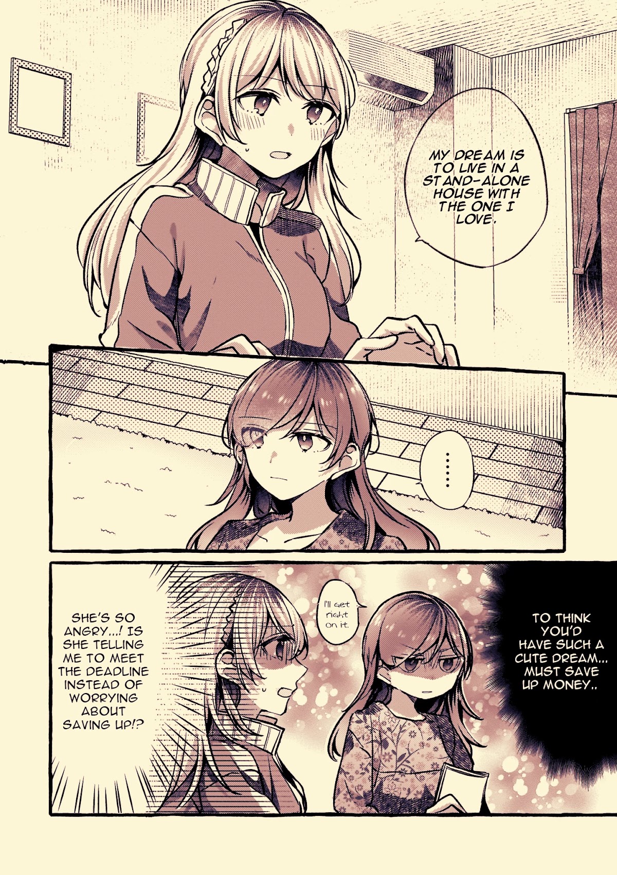 Fusoroi no Renri Chapter 72 page 4 - Chapter 72