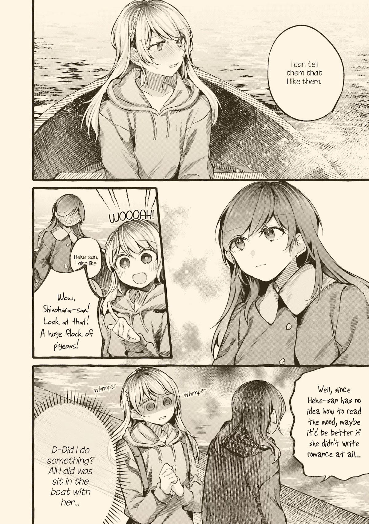 Fusoroi no Renri Chapter 73 page 4 - Chapter 73
