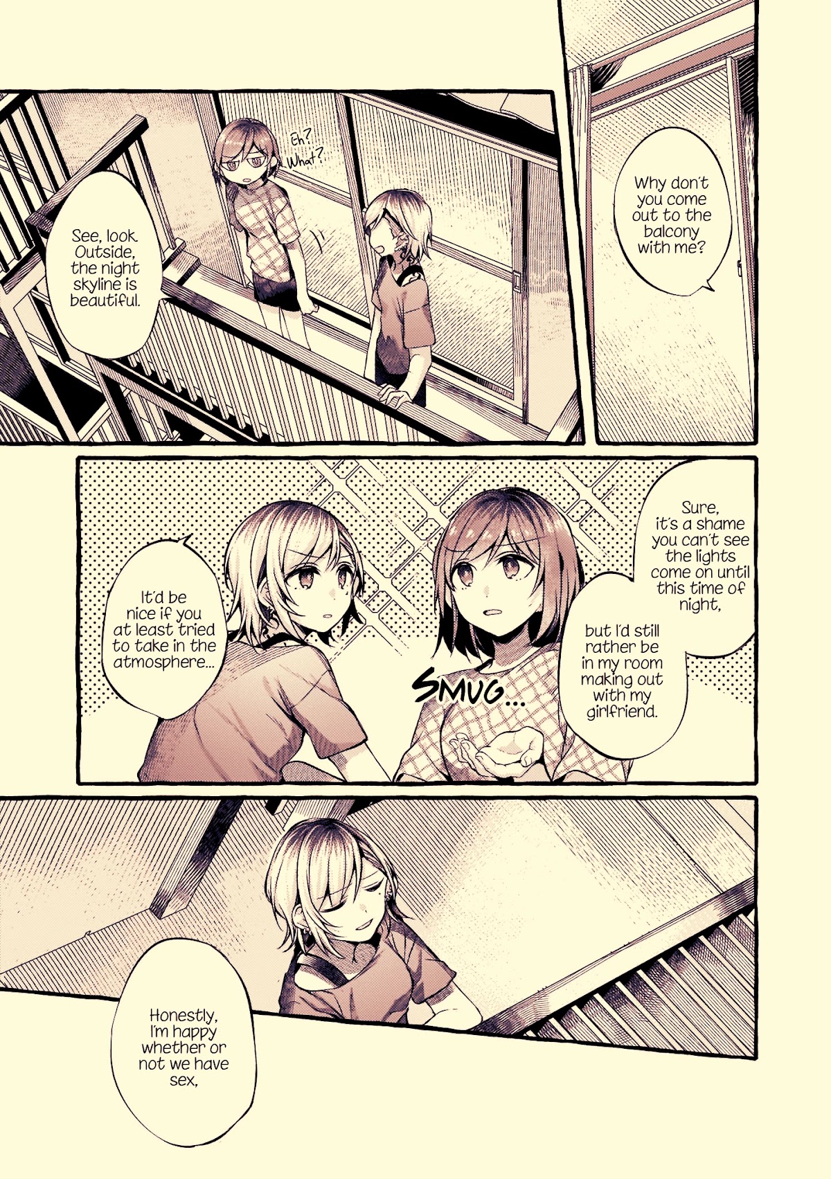 Fusoroi no Renri Chapter 74 page 3 - Chapter 74