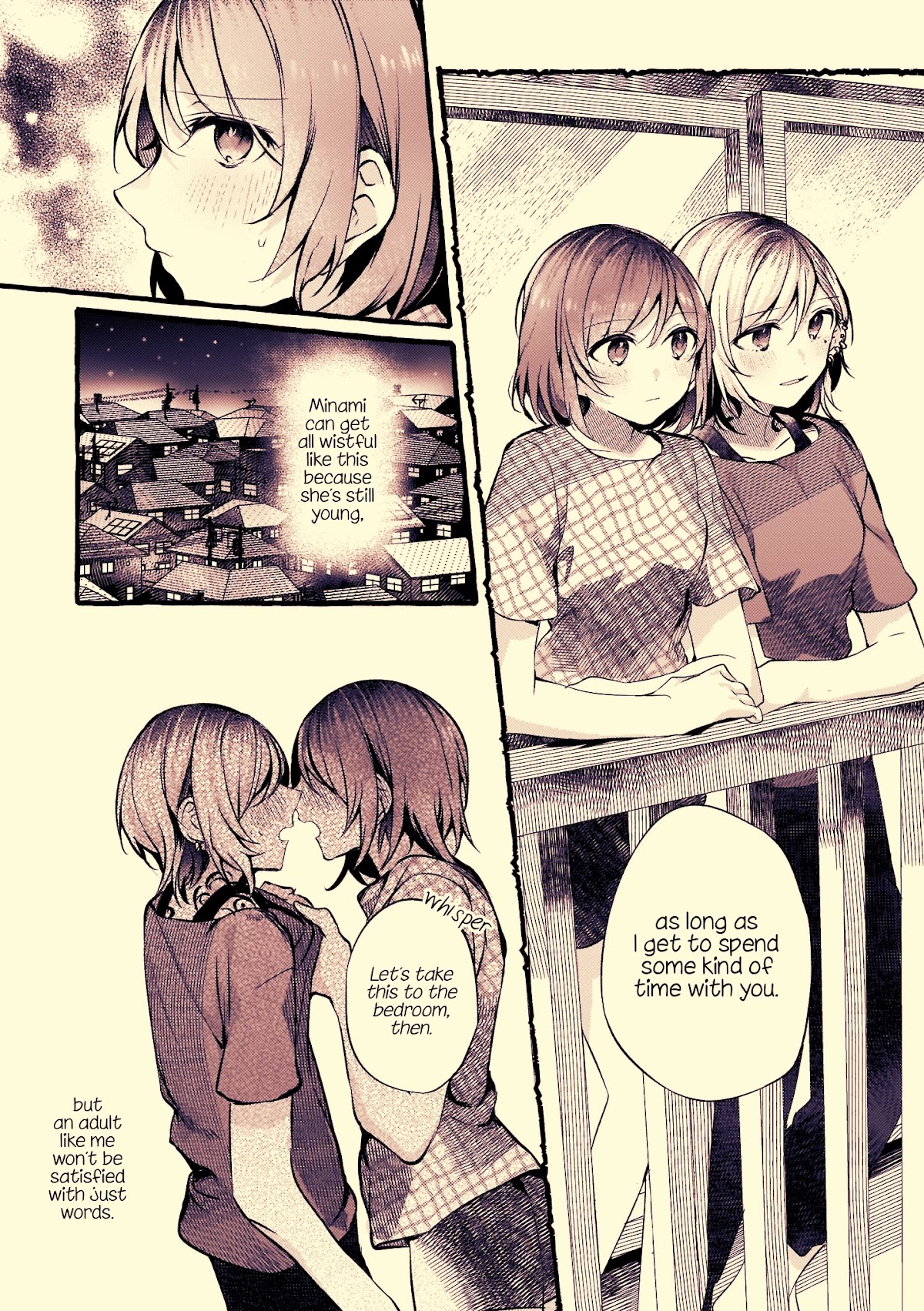 Fusoroi no Renri Chapter 74 page 4 - Chapter 74