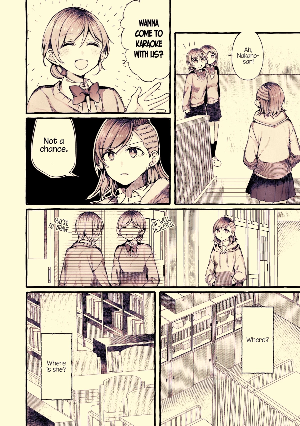 Fusoroi no Renri Chapter 75 page 2 - Chapter 75
