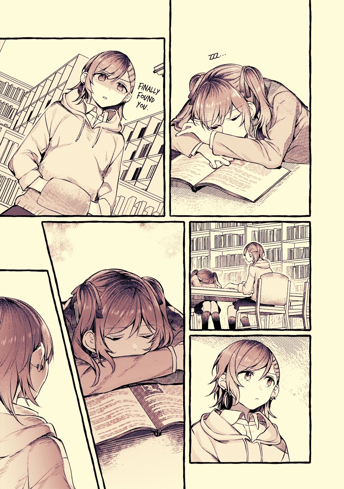 Fusoroi no Renri Chapter 75 page 3 - Chapter 75
