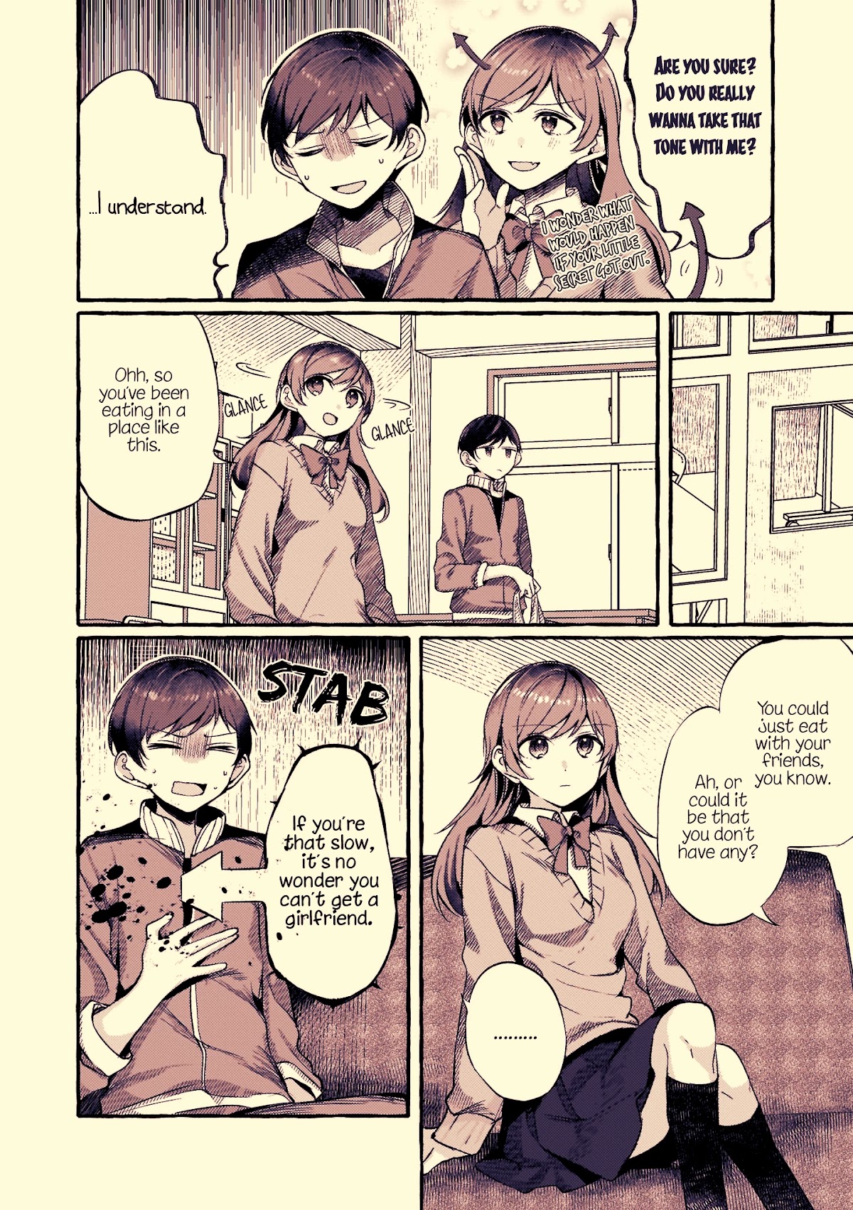 Fusoroi no Renri Chapter 76 page 2 - Chapter 76