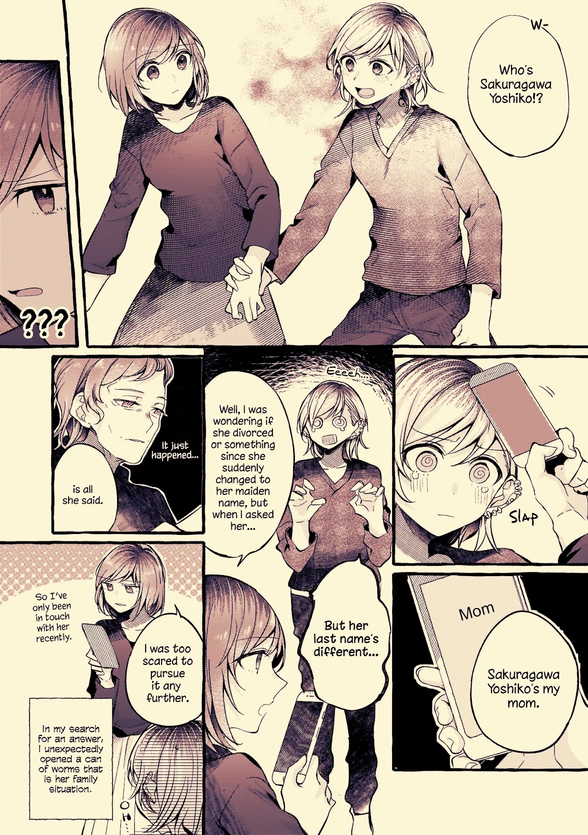 Fusoroi no Renri Chapter 77 page 4 - Chapter 77
